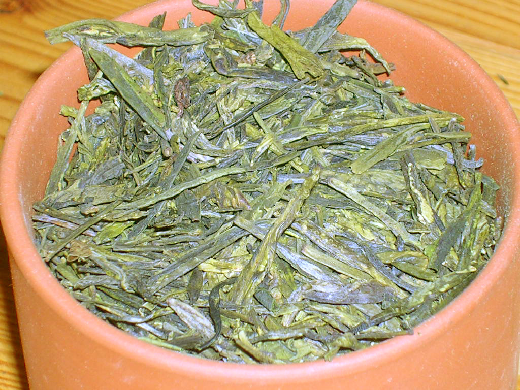 thé vert pure origine